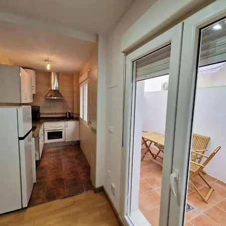 San Telmo De Centrico Apartment