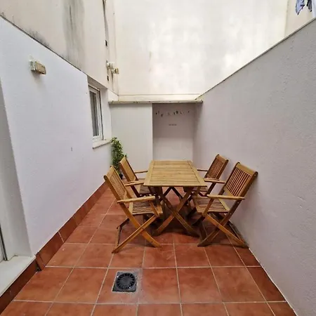 Apartamento Cdz - San Telmo