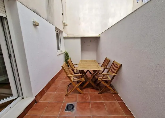 Apartamento Cdz - San Telmo